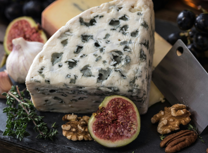 Blue cheese