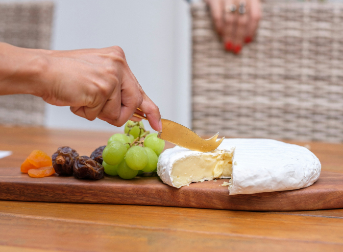 Brie Cheese 