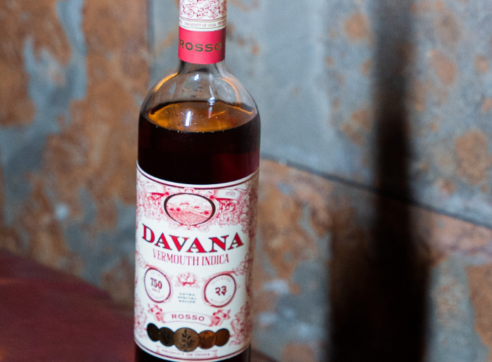 Davana Vermouth Indica