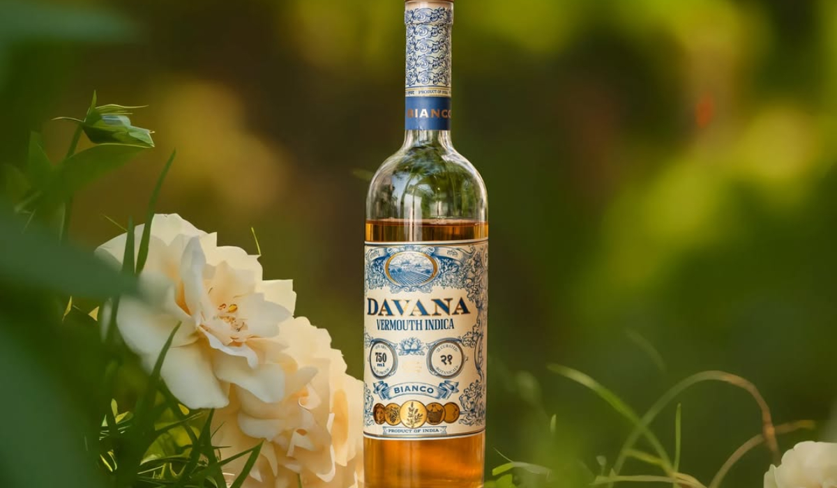 Davana Vermouth_ India’s First Homegrown Vermouth Offering A Modern Take On The European Aperitif