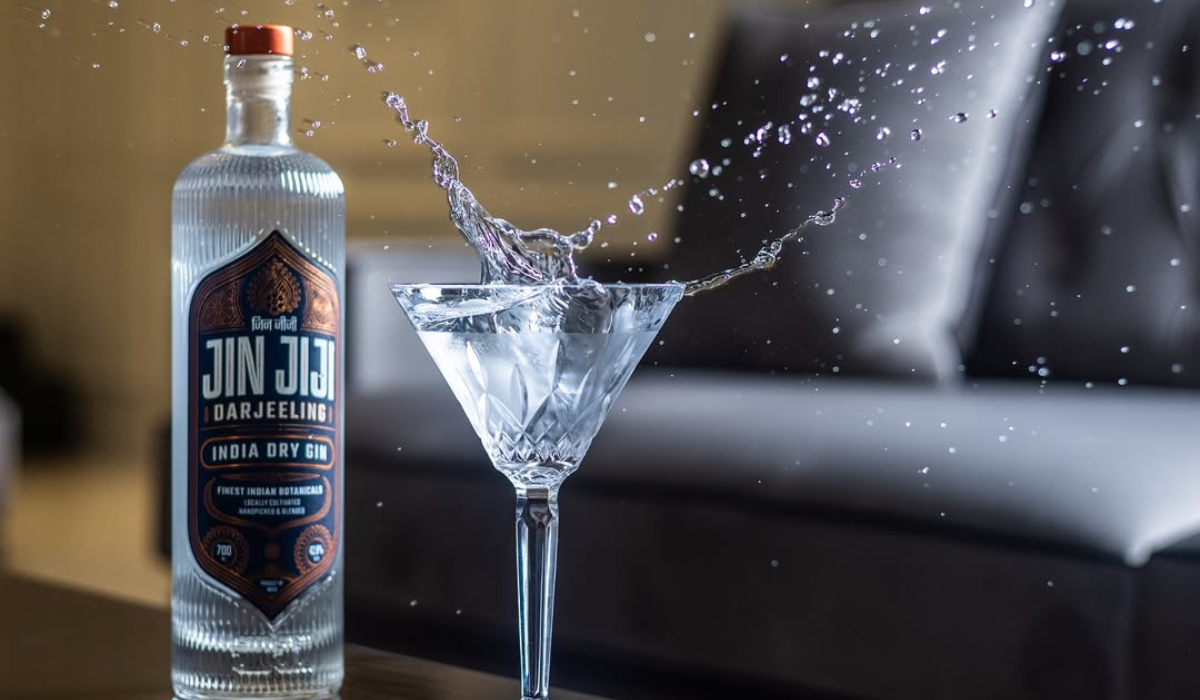 India-made Jin Jiji Becomes The Spirit Of The Year At The London Spirits Competition 2025 feature image