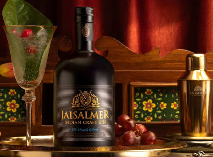 Jaisalmer Gin image