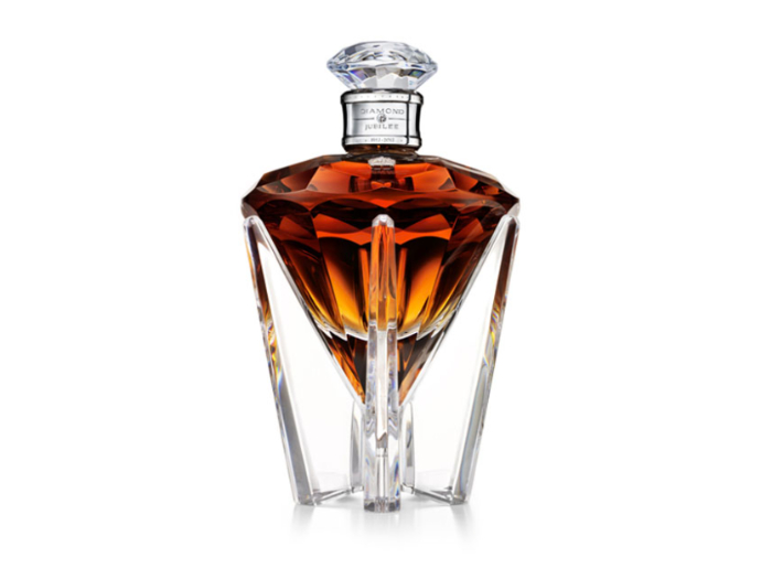 Johnnie Walker Diamond Jubilee Whisky