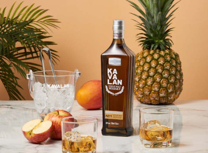 Kavalan Whisky