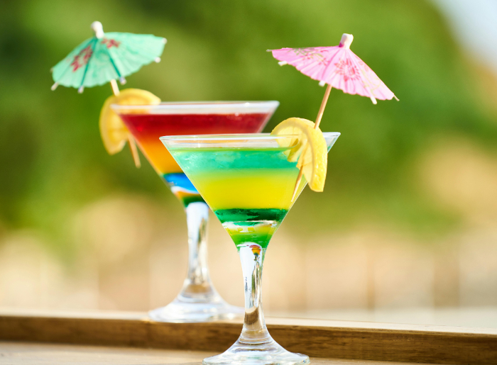 Martini Glass