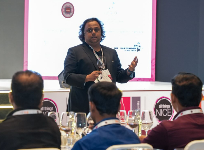 ProWine Mumbai Masterclass 2024