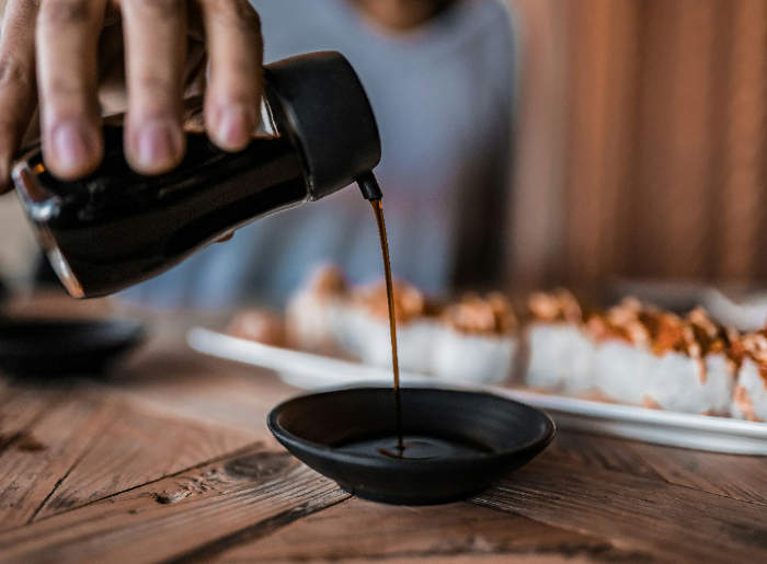 Soy sauce
