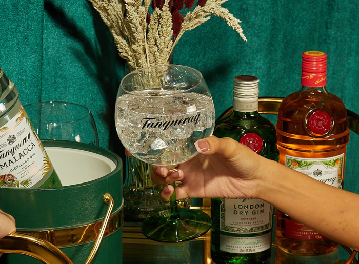 Tanqueray Lime Gin