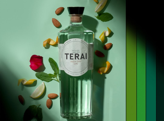 Terai Indian Gin
