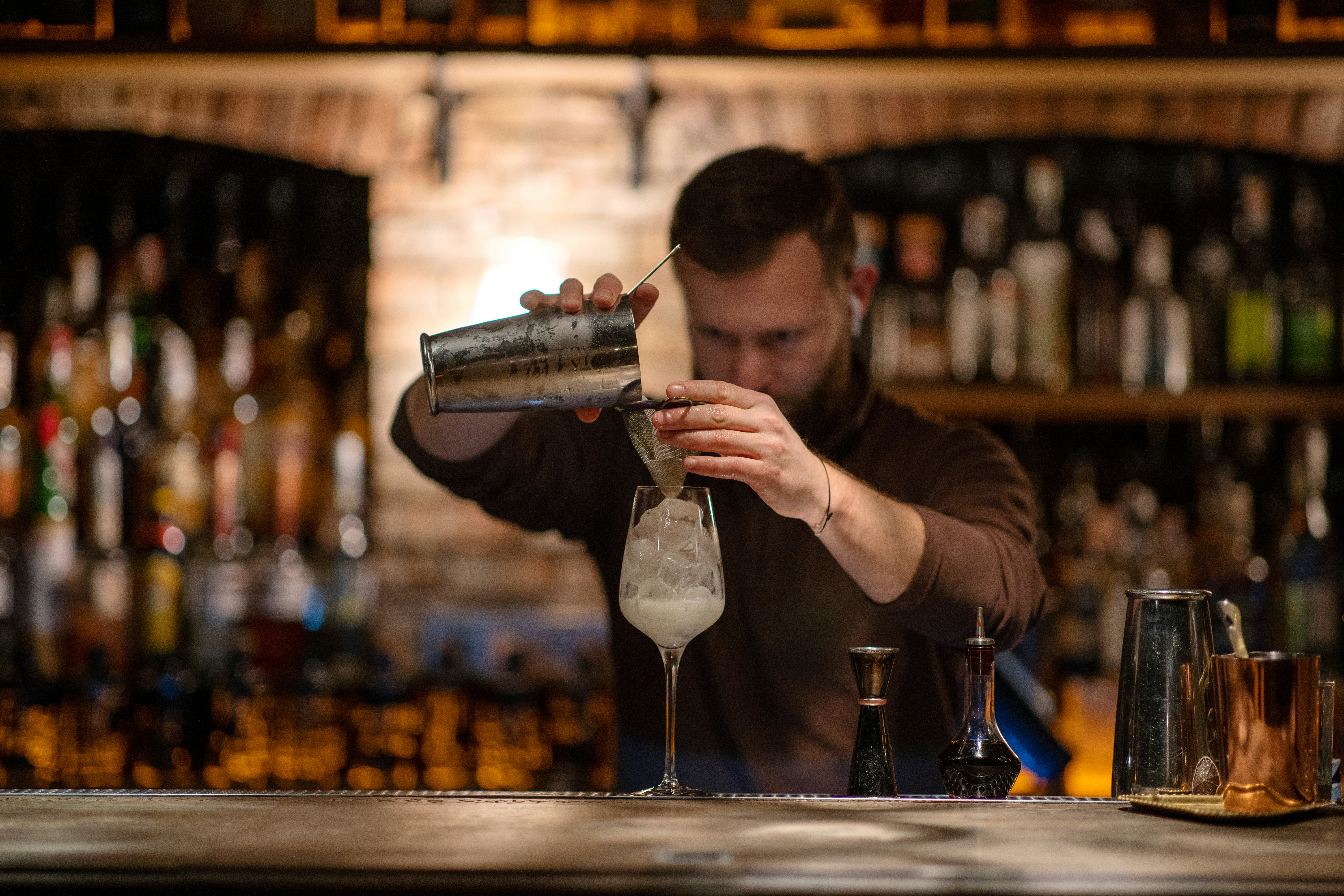The Secret Weapons of Modern Bartenders