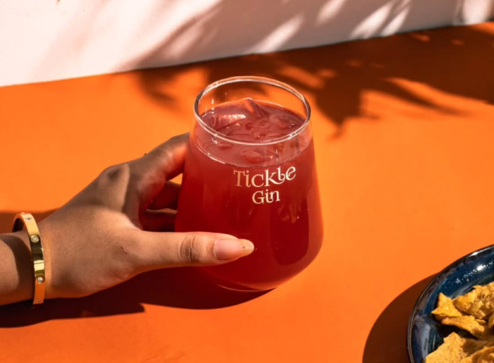Tickle Gin