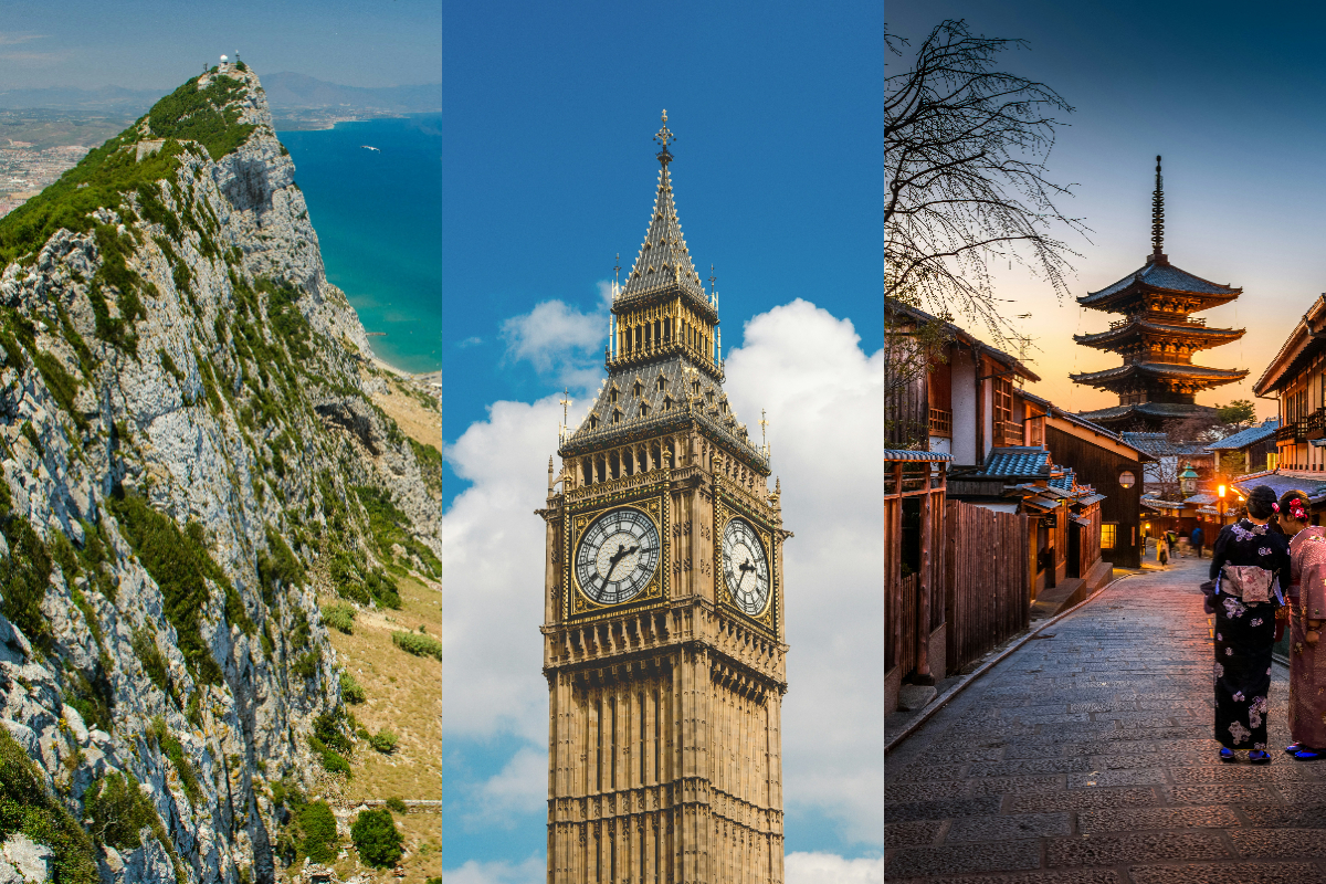 Top Destinations For Gin Lovers