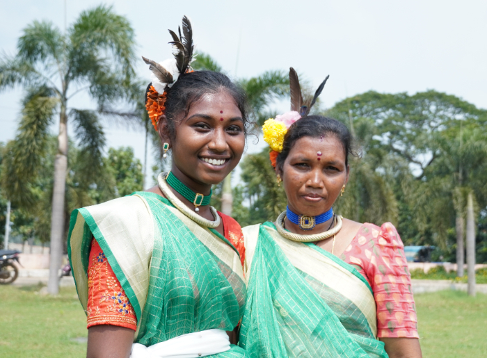Tribals of Chattisgarh