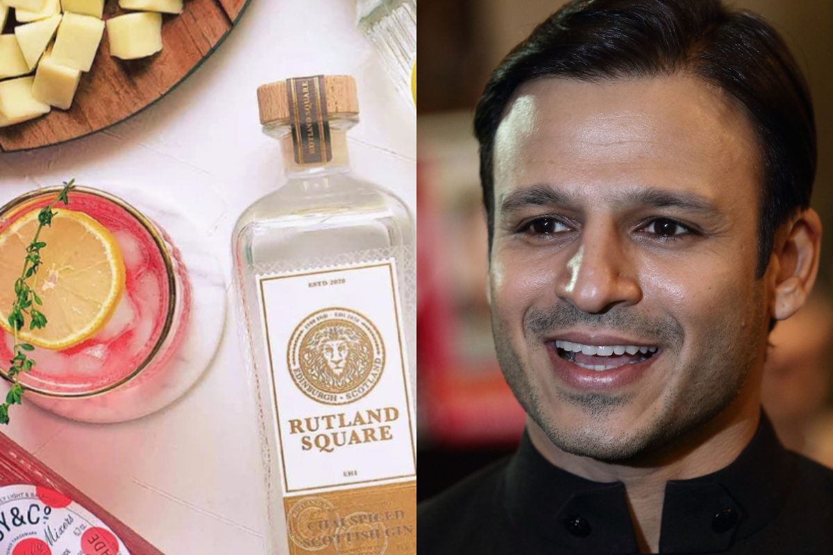 Vivek Oberoi Acquires Stake in Scotland’s Rutland Square Spirits