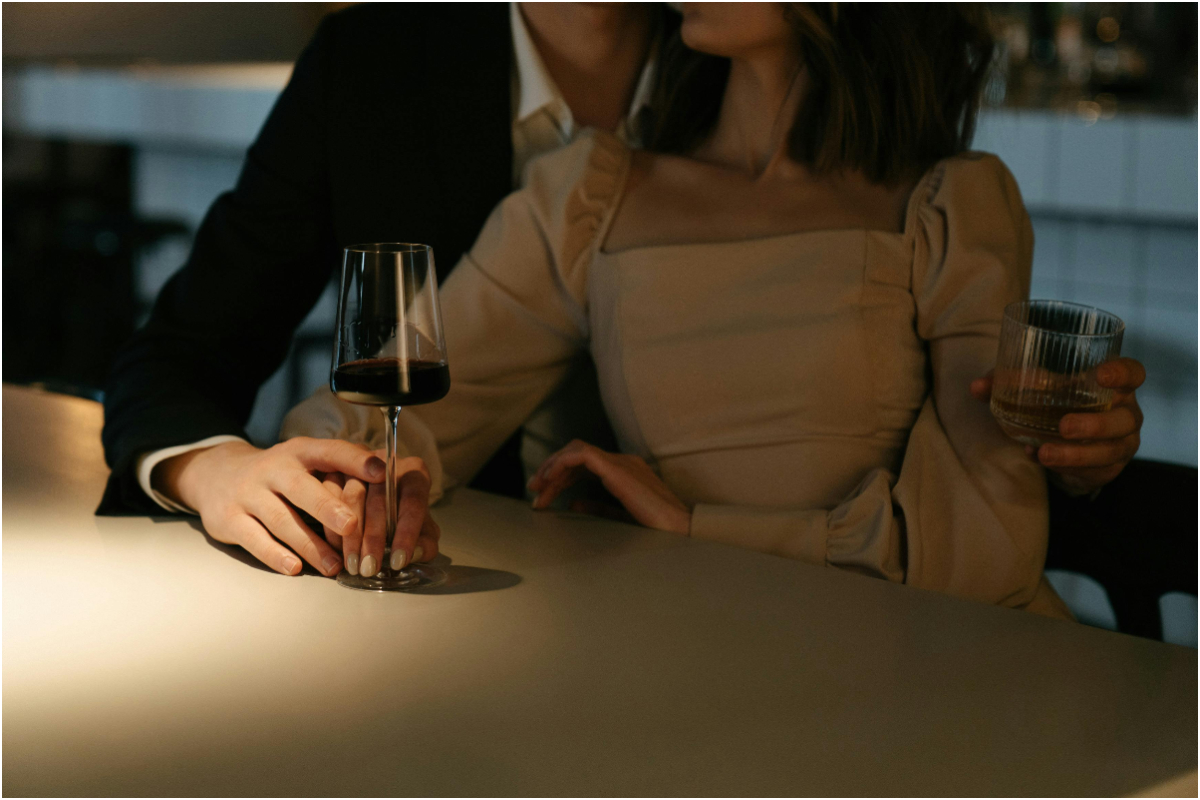 Why Do We Label Drinks as “For Men” or “For Women”? Let’s Break It Down