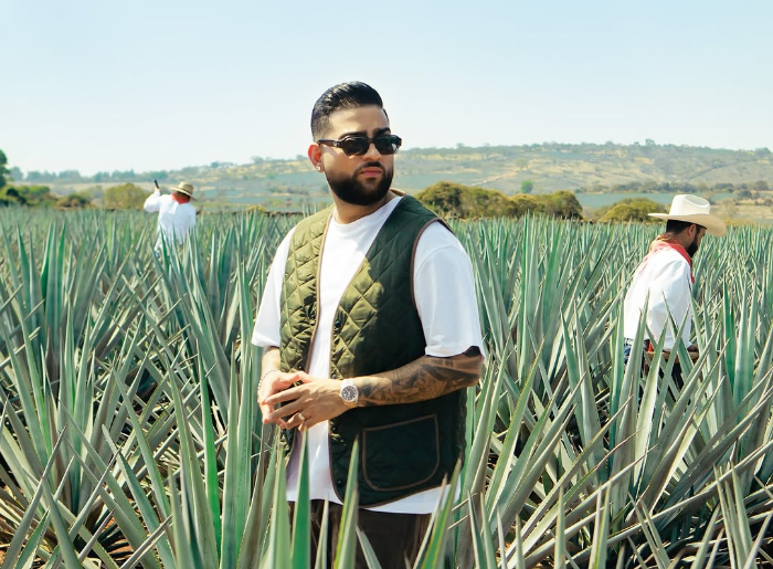 Karan Aujla X PATRON