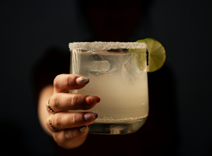 Margarita glass